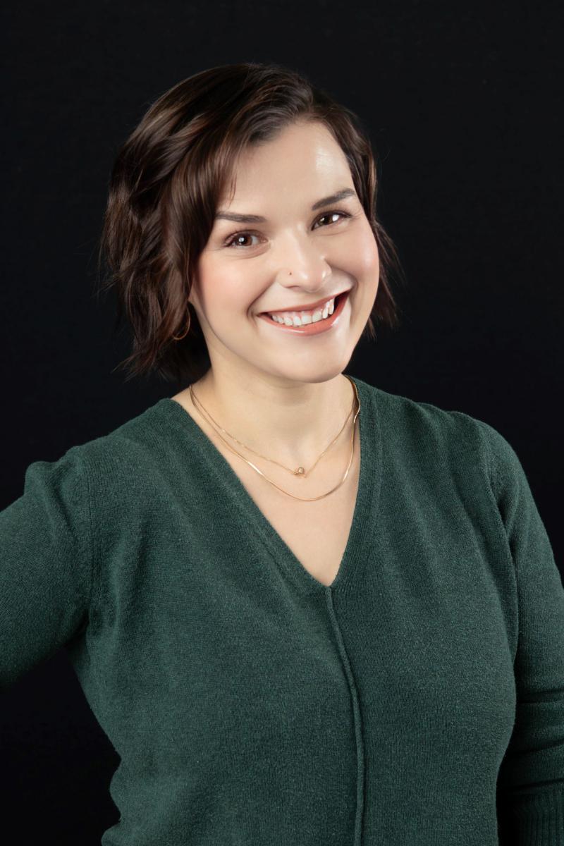 Laura Small Meet The Team | Scissortail Financial | Oklahoma Mortgage